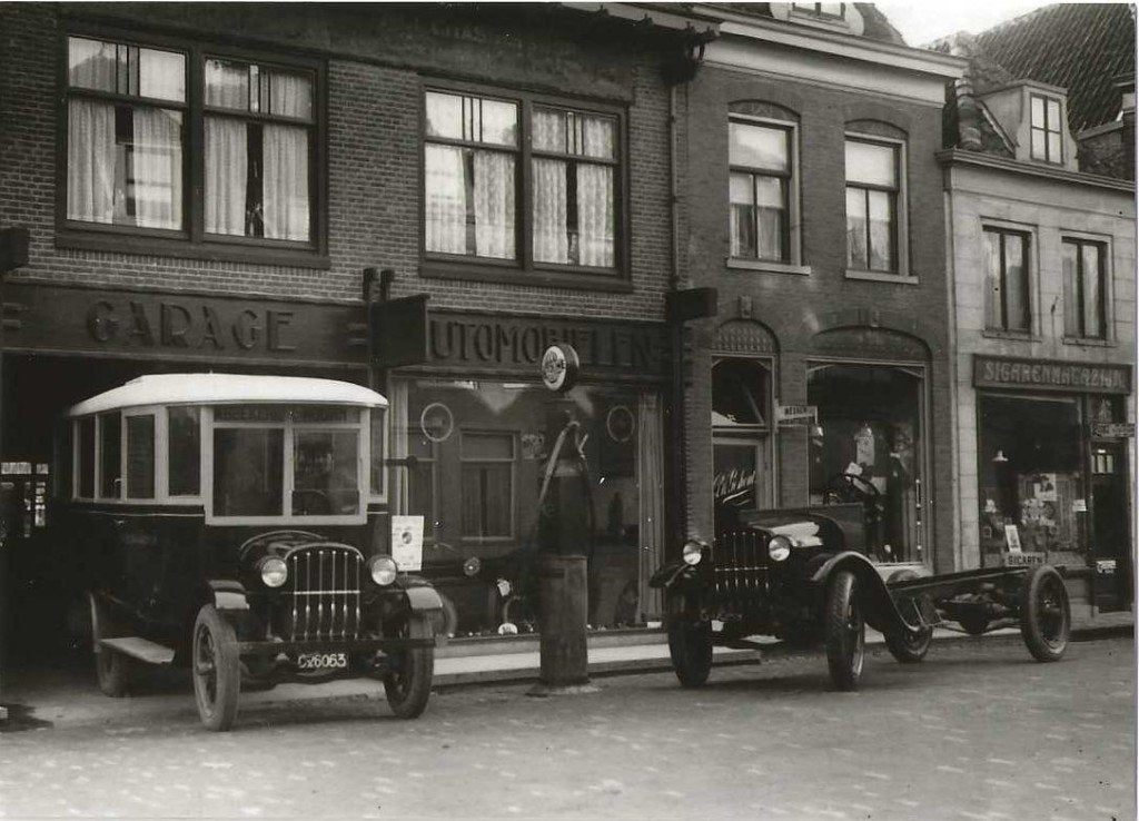 -Hoorn Vervoer-Beroepen-vervoer-58, Verzenden, 1980 tot heden, Foto, Nieuw