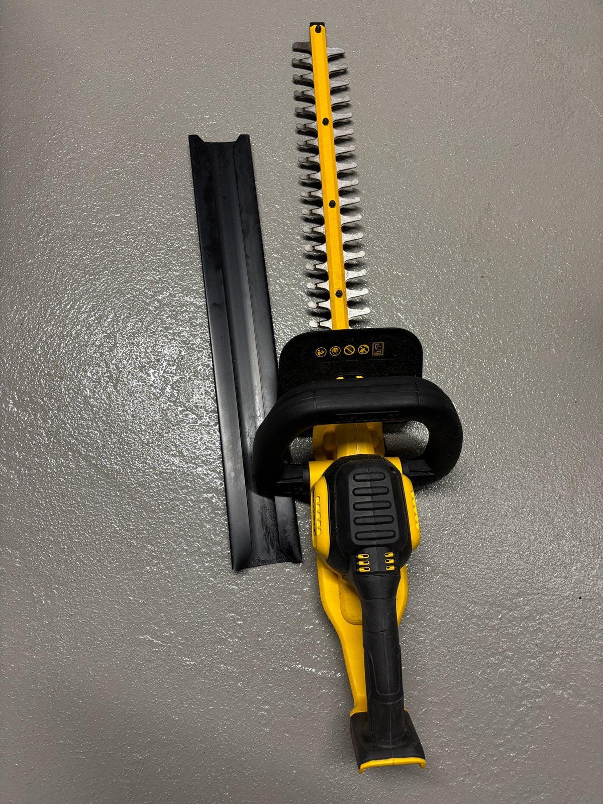 DeWalt heggenschaar