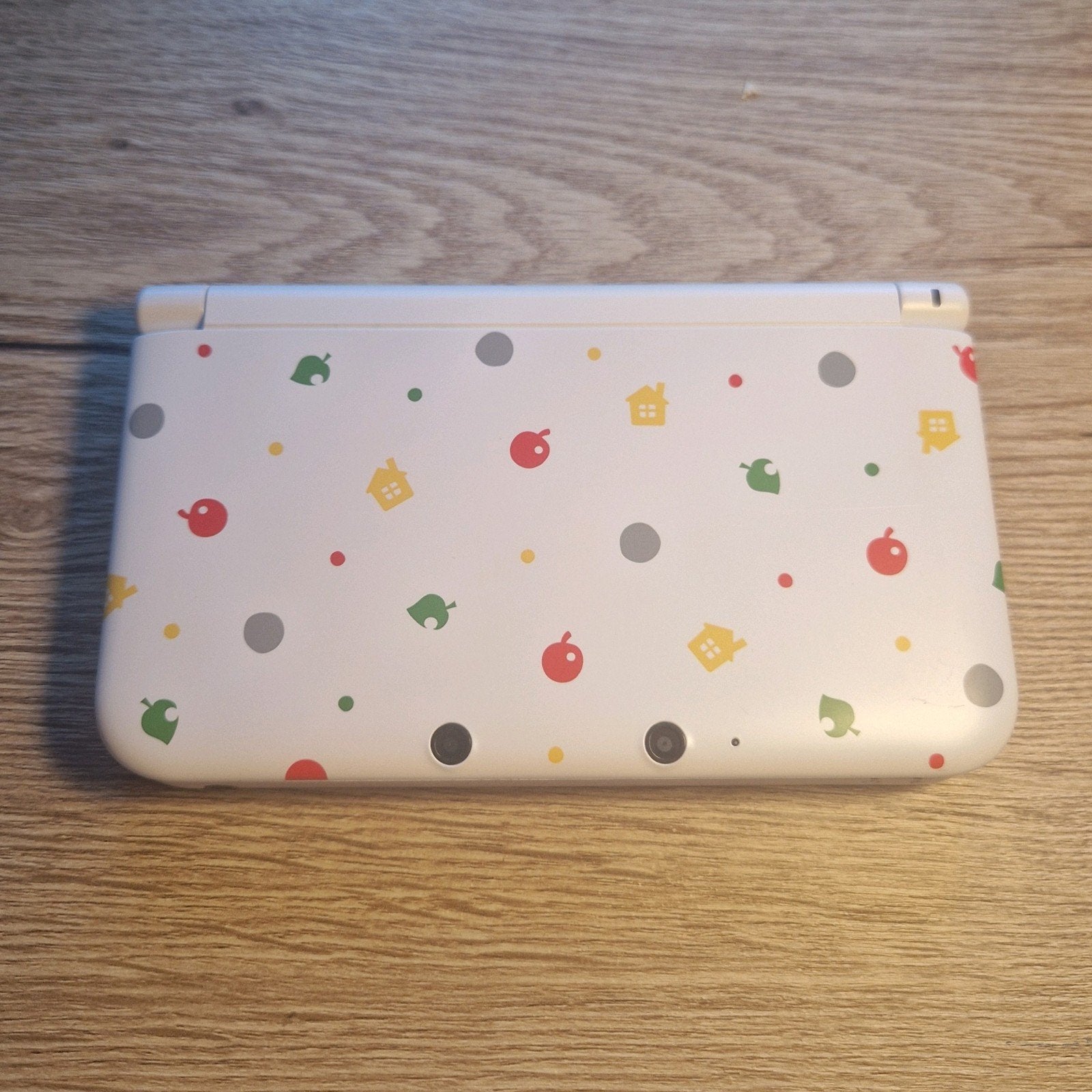 Nintendo 3DS XL Animal crossing new leaf special edition PAL, Spelcomputers en Games, Spelcomputers | Nintendo 2DS en 3DS, Gebruikt