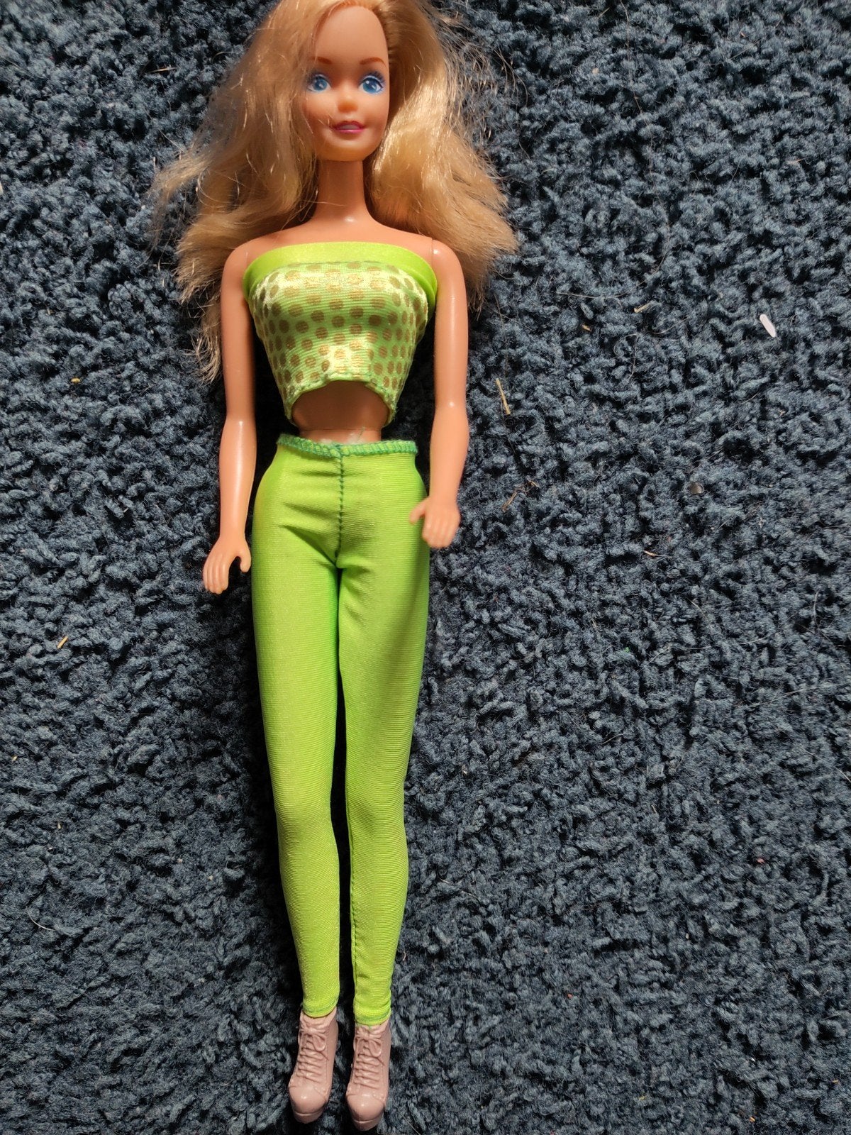 Mooie Barbie, Ophalen of Verzenden, Zo goed als nieuw, Pop