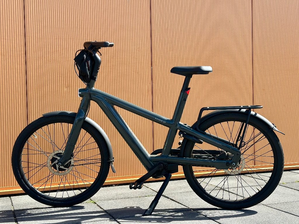 Vanmoof A5, Ophalen of Verzenden, Zo goed als nieuw, Vanmoof