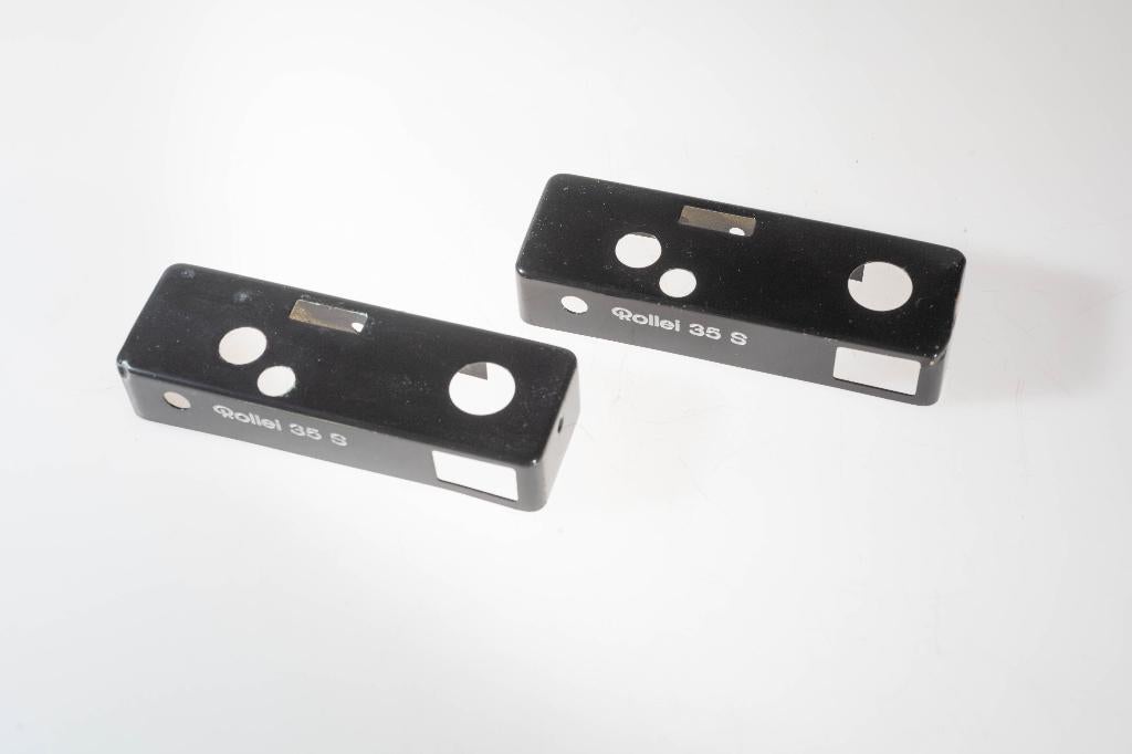 Kapjes voor Rollei 35S, Ophalen of Verzenden, Gebruikt, Compact, Overige Merken