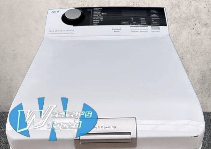 AEG ProSteam L7TB73E – 12 maanden garantie​, Witgoed en Apparatuur, Wasmachines