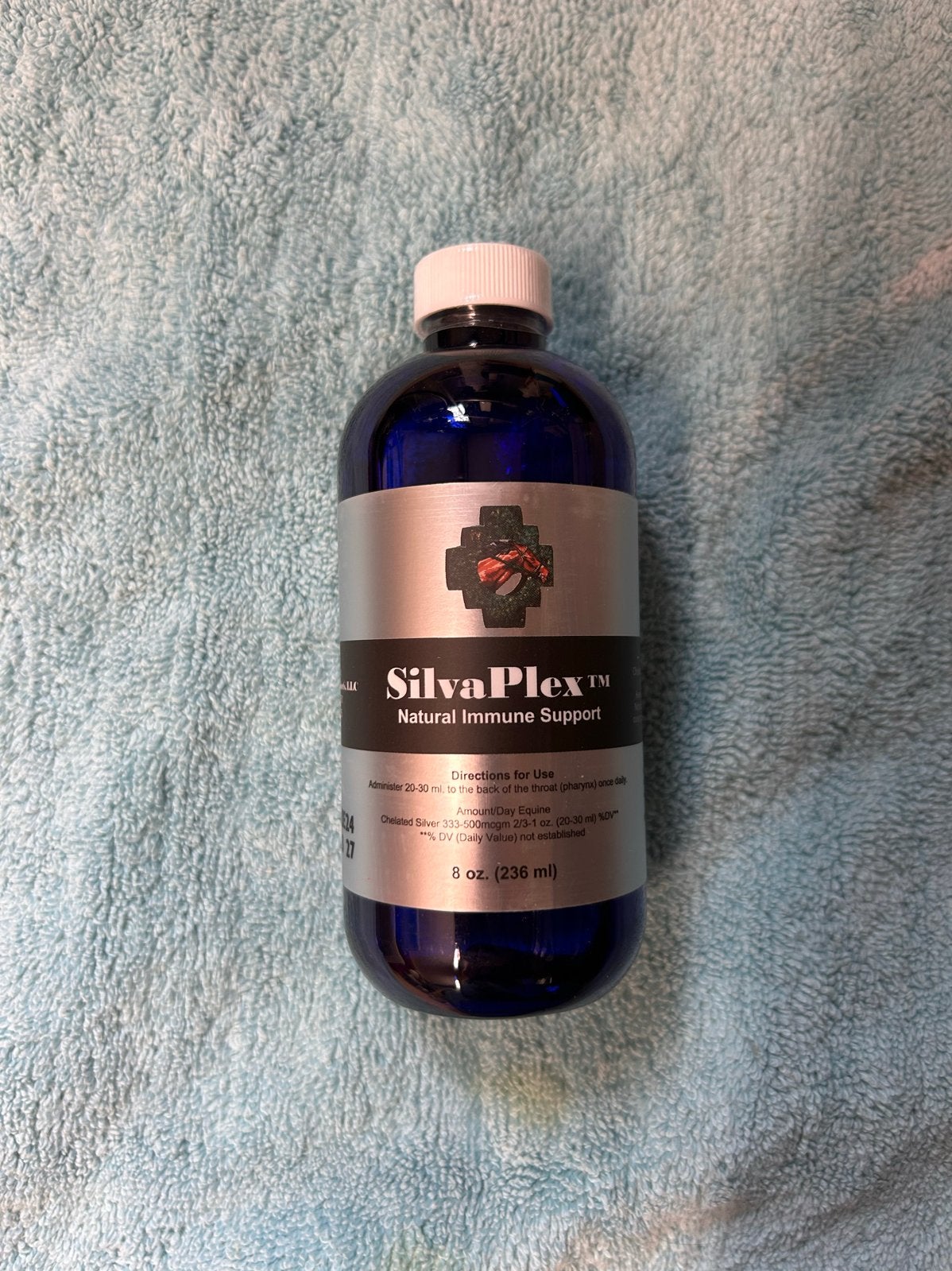 Silvaplex, Overige merken, Ophalen of Verzenden, Nieuw, Voedingssupplement