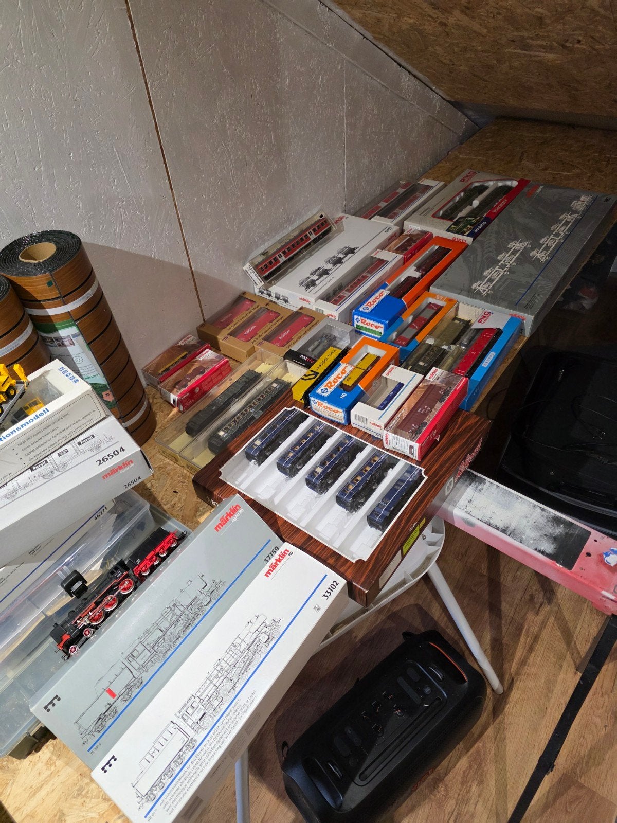 Grote collectie HO digitaal en met sound - Märklin Piko roco, Ophalen of Verzenden