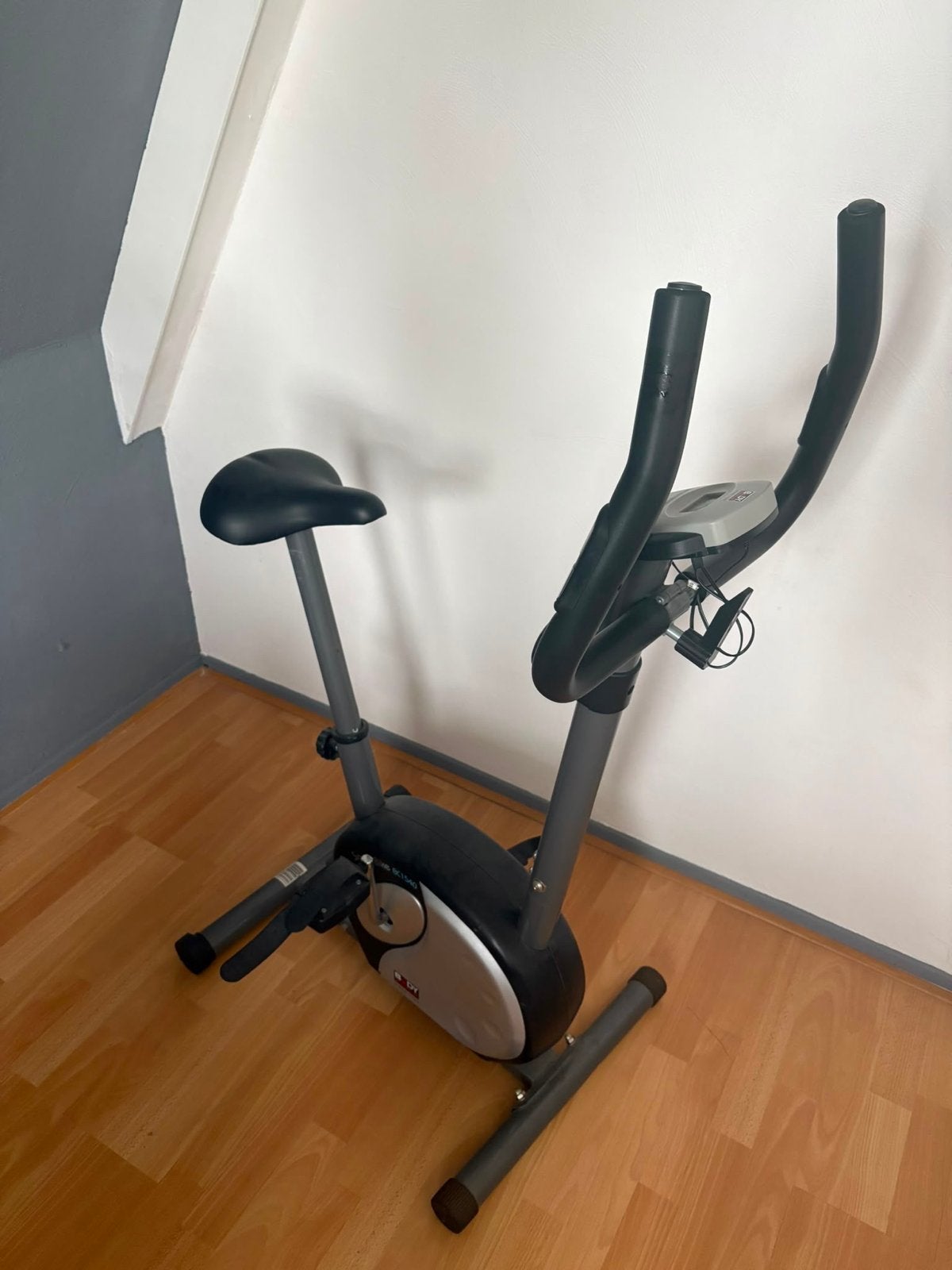 Hometrainer Body Smart Bike 2700, Ophalen, Gebruikt, Metaal, Benen