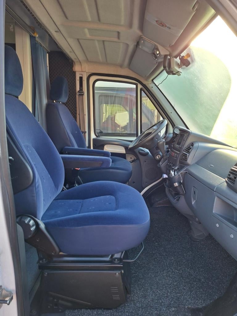 Camper, Caravans en Kamperen, Campers, Chemisch toilet, Fiat, Tot en met 2, Diesel