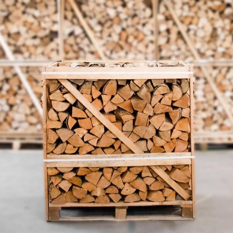 Eiken haardhout Ovengedroogd | Onlinepelletshop, Minder dan 3 m³, Ophalen