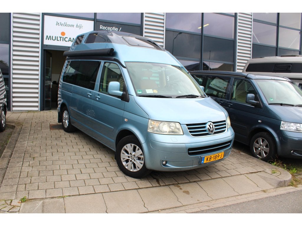 VW T5 California Polyroof 2008, Volkswagen, Bedrijf, Overige merken, Watertank (Schoon)