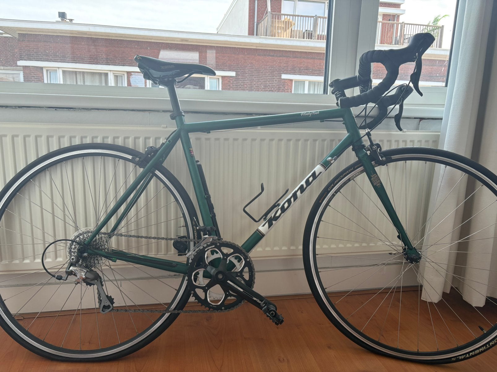 Kona Honky Tonk, Gebruikt, Heren, 53 tot 57 cm, Ophalen