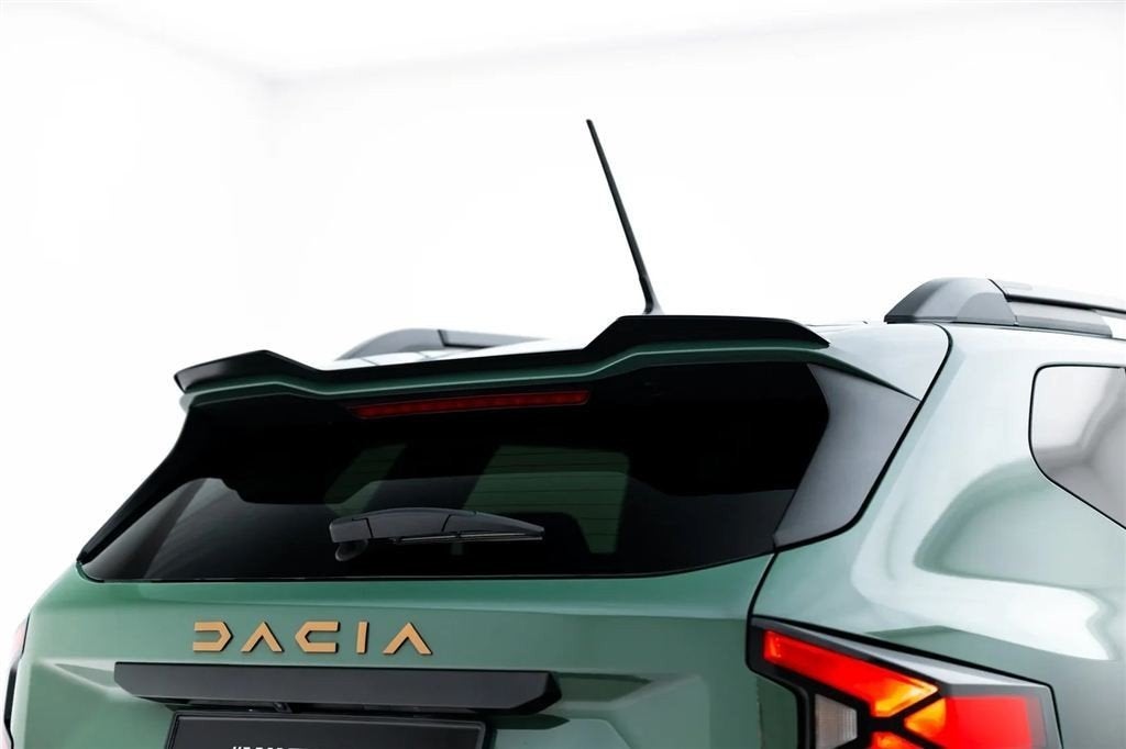 Maxton Design Dacia Duster Mk3 Achterklep Spoiler Cap, Auto diversen, Tuning en Styling, Verzenden, Automotive Parts, A.parts@hotmail.nl