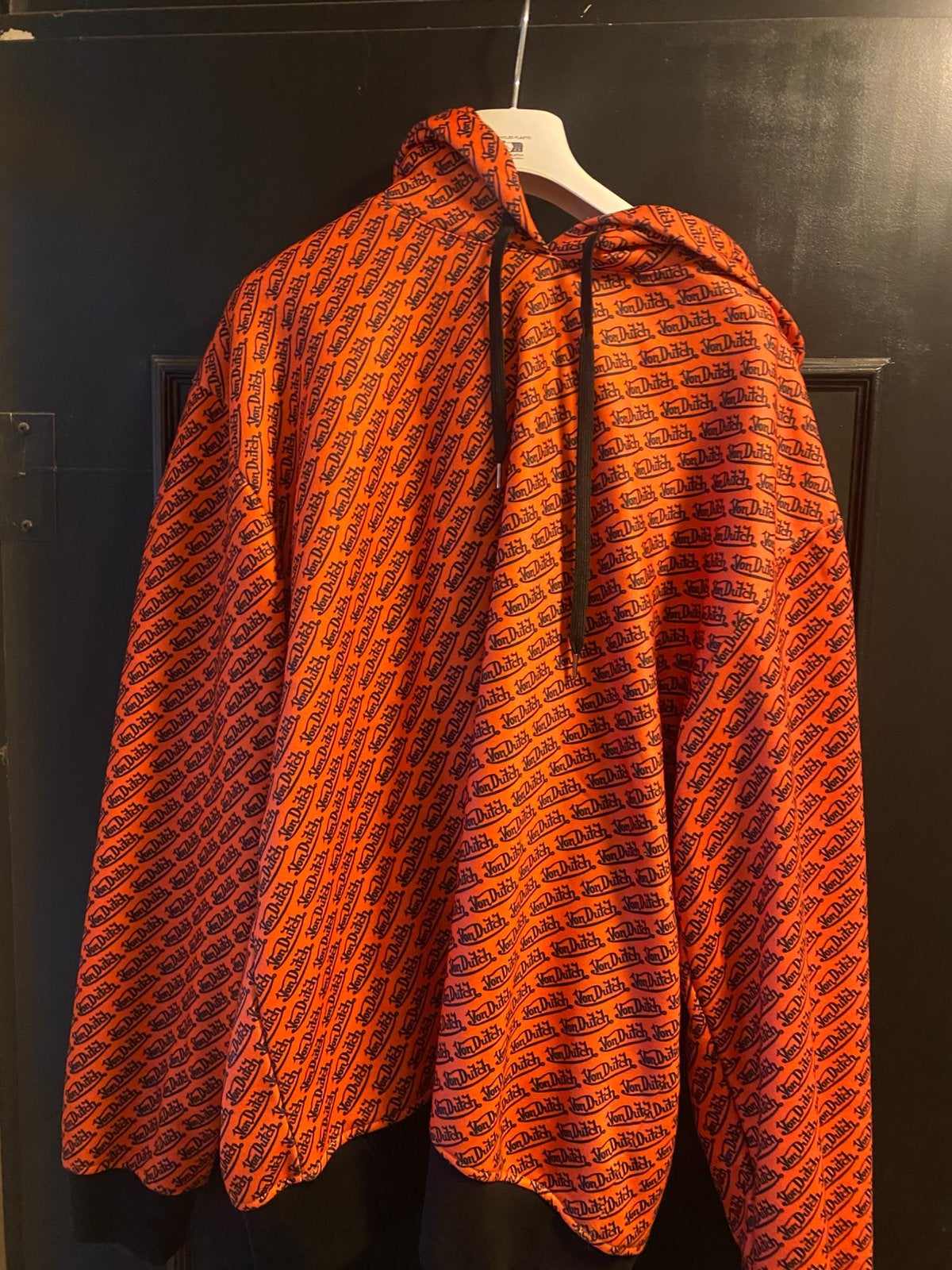 Von dutch hoodie, Ophalen of Verzenden, Zo goed als nieuw