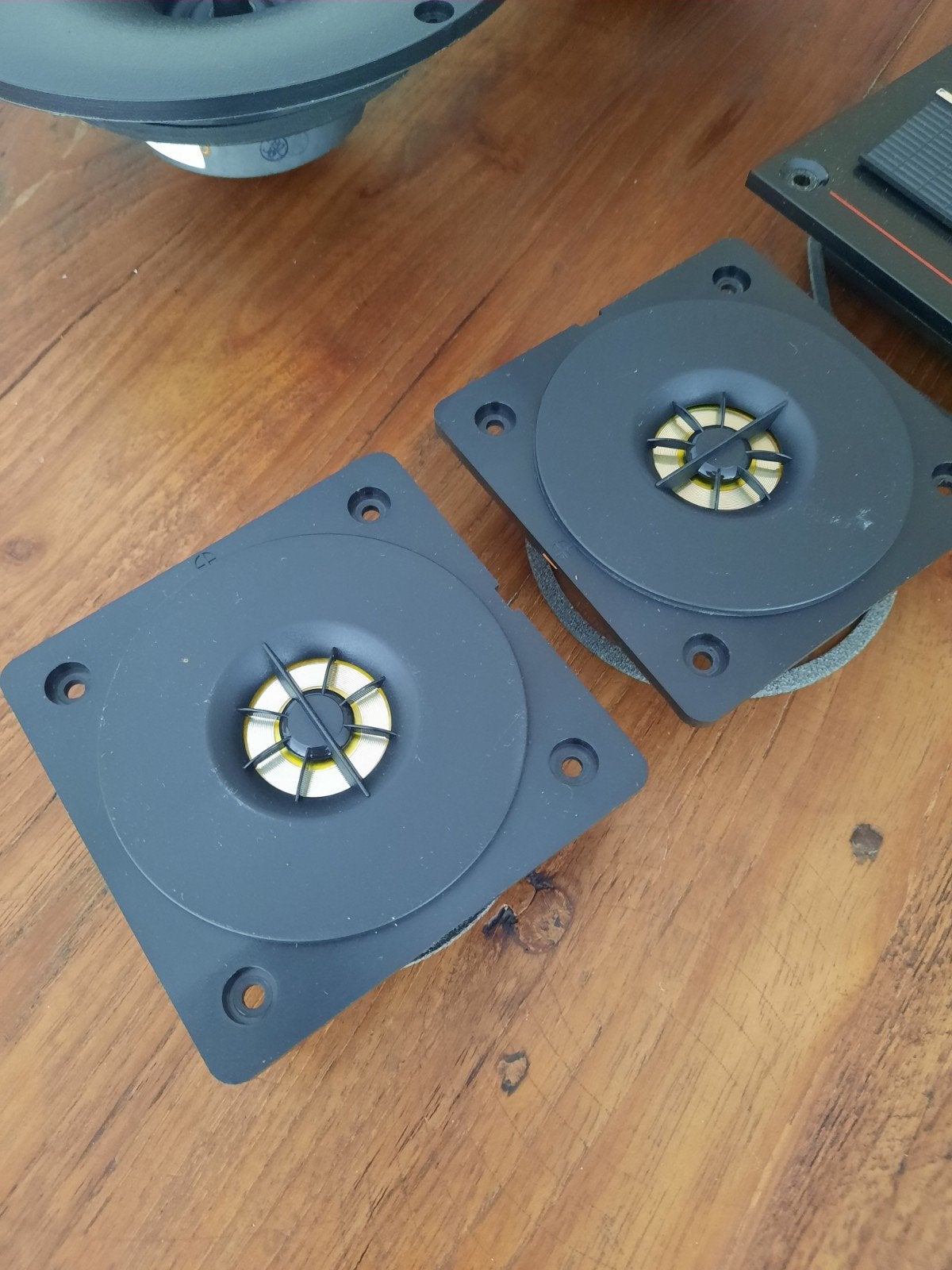 Philips AD11700/RT8
FB850 tweeters, Ophalen of Verzenden, Minder dan 60 watt, Philips
