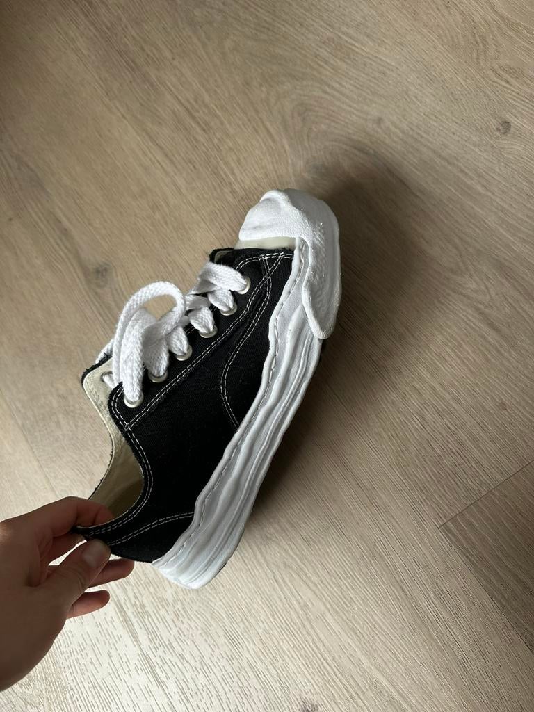 Maison Mihara Hank, Ophalen of Verzenden, Zo goed als nieuw, Sneakers of Gympen