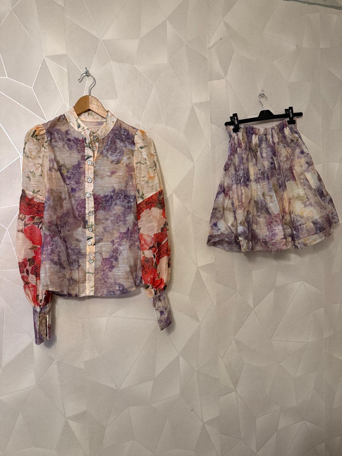 Zimmerman set, Kleding | Dames, Ophalen of Verzenden, Zo goed als nieuw