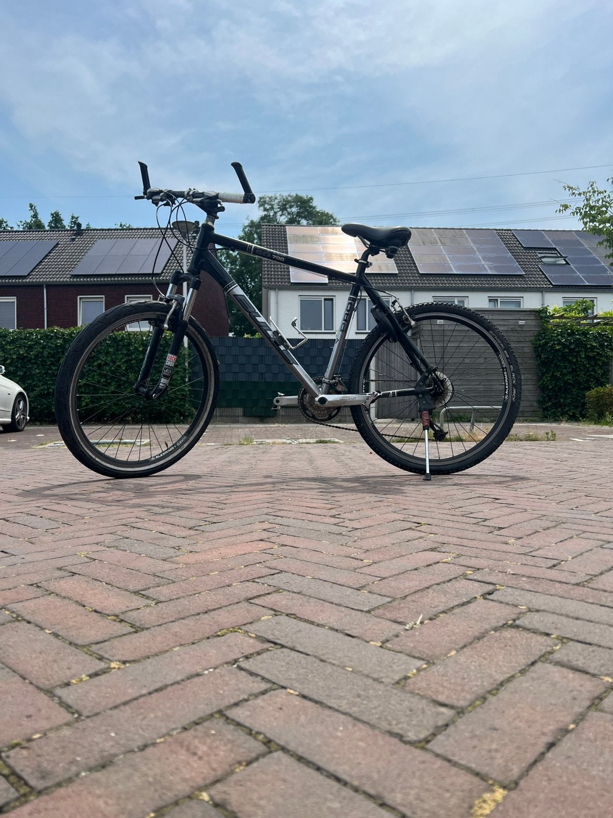 Bulls pro SQ 700 Mountainbike, Fietsen en Brommers, Ophalen, Zo goed als nieuw, Meer dan 20 versnellingen, Overige merken