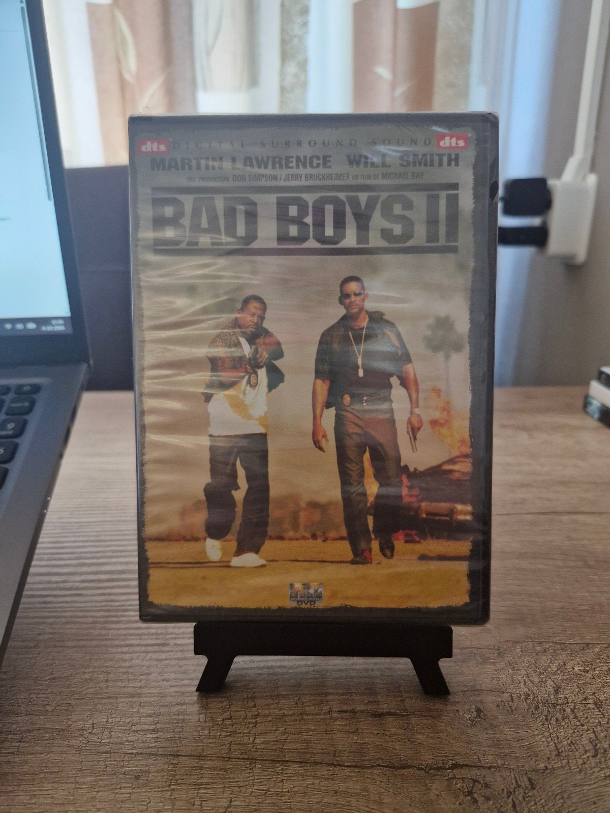 Bad Boys II DVD - Actiekomedie met Will Smith, Vanaf 16 jaar, Verzenden, Engels, Actiekomedie