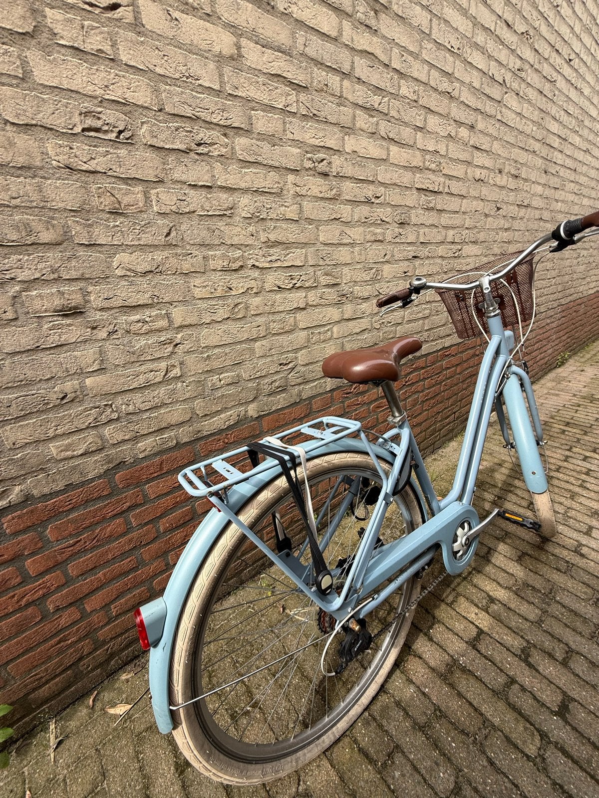 Elops 520 Damesfiets – 28 inch – Maat S/M, Fietsen en Brommers, Fietsen | Dames | Damesfietsen, Velgrem, Versnellingen, Ophalen