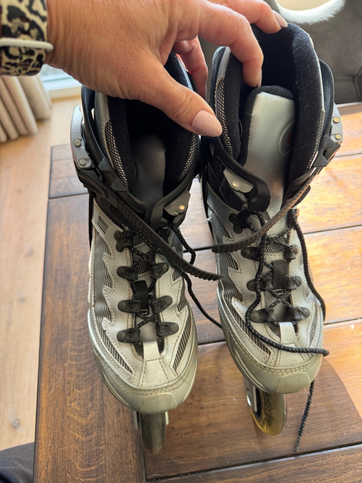Salomon inline skates maat 39, Ophalen of Verzenden, Gebruikt, Dames