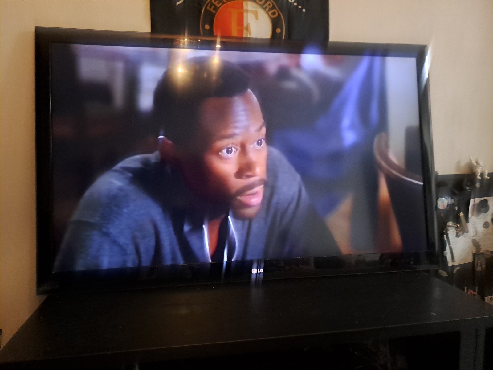 LG LED TV 55 inch/140 cm diagonaal, Ophalen, 50 Hz, 100 cm of meer, LG