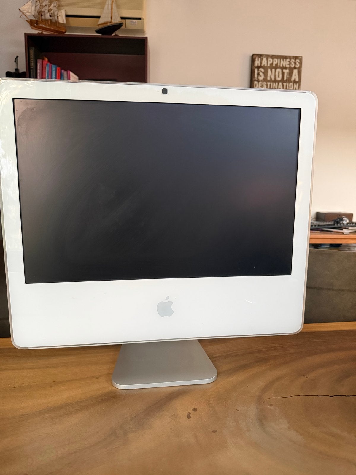 Apple iMac 20” A1207 2006 | Vintage | Defect, Computers en Software, Ophalen, Minder dan 4 GB, IMac, Niet werkend