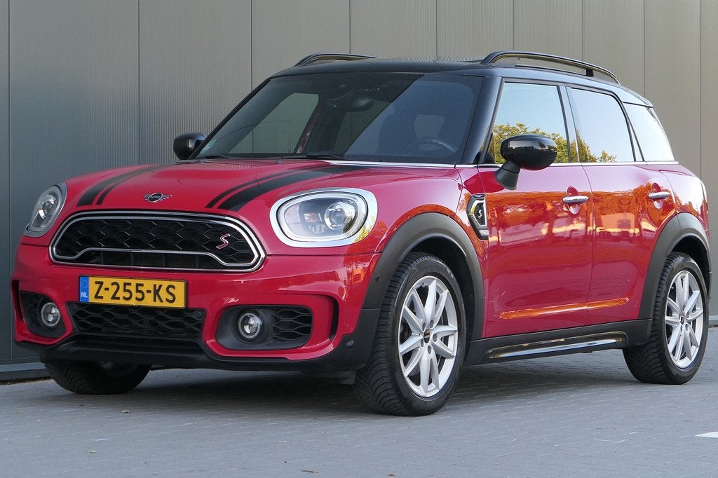 MINI Countryman Cooper S Chili | 192 PK | Juni 2020 | Full O, Auto's, Euro 6, SUV of Terreinwagen, Geïmporteerd, Rood
