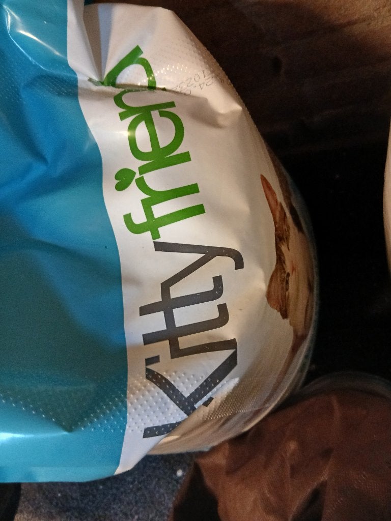 Kattengrit, Dieren en Toebehoren, Ophalen, Nieuw, Gesloten