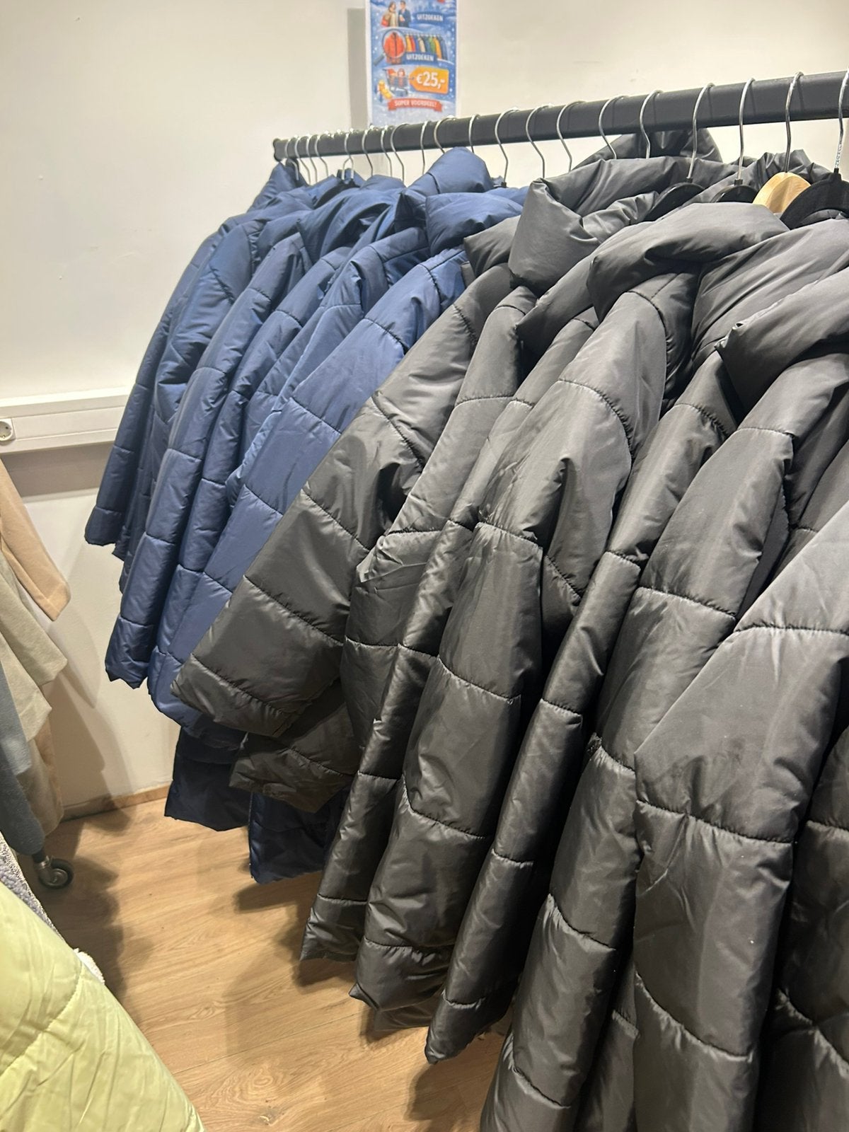 Partijhandel te koop zie omschrijving, Ophalen, Nieuw, Overige maten