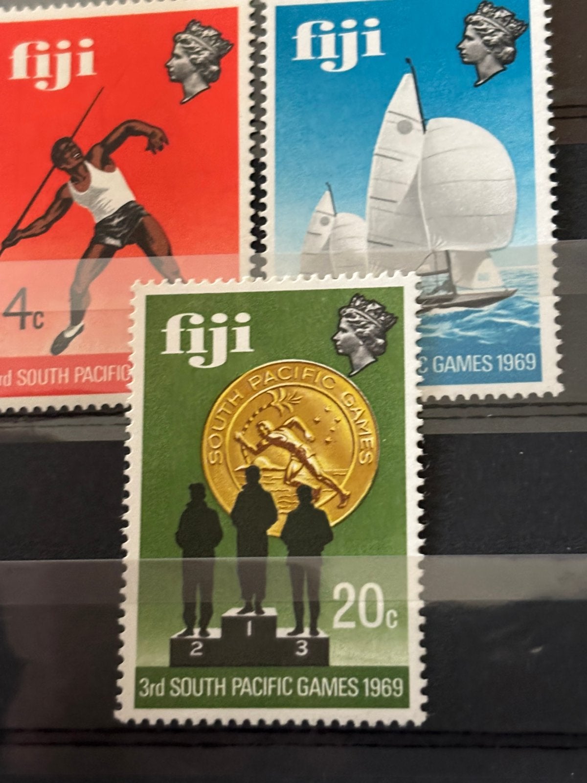 Fiji 1969, Ophalen of Verzenden, Postfris