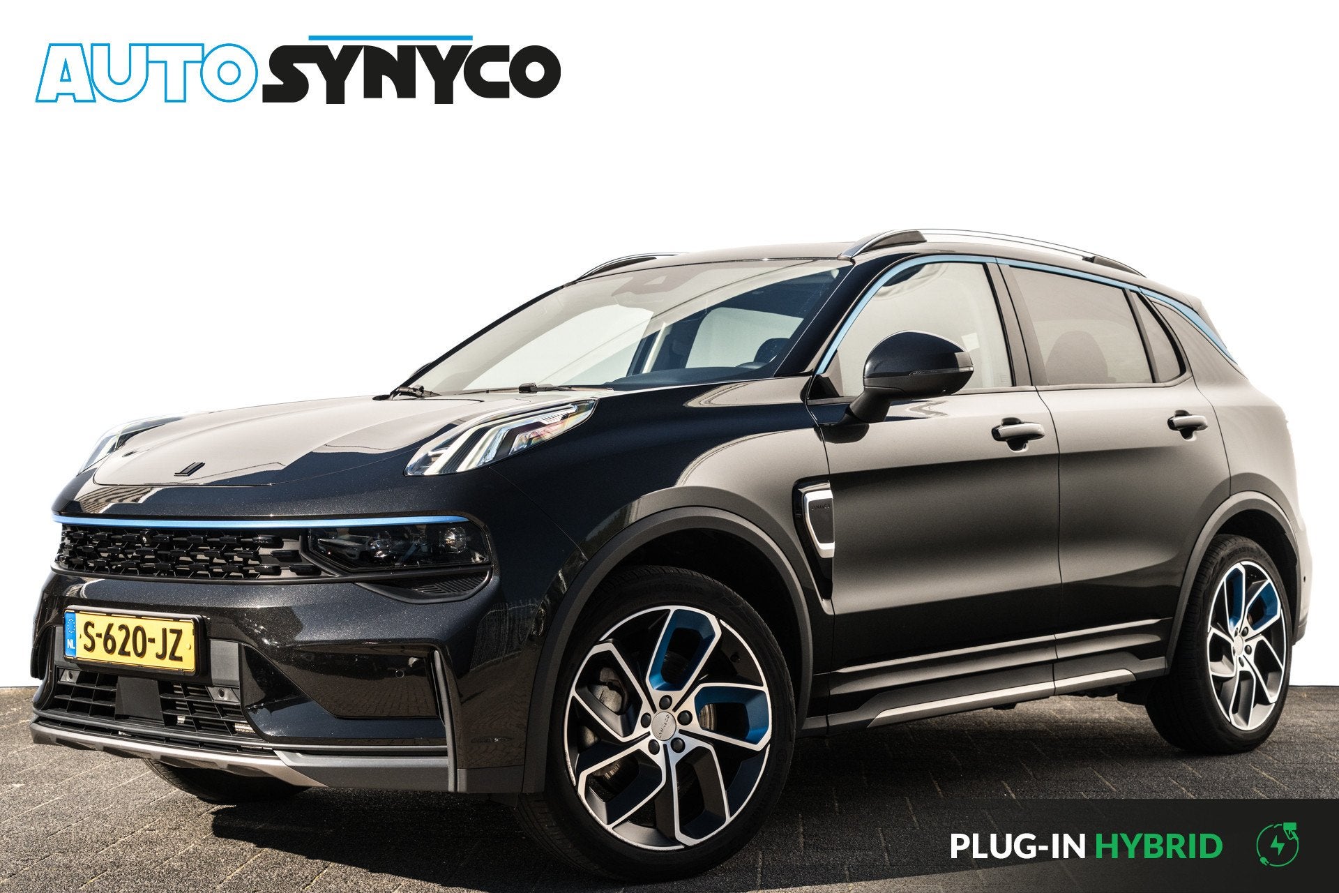 Lynk & Co 01 1.5 Plug-in Hybrid 262 Pk I 360 Camera | Panora, Dealer onderhouden, Stof, Met garantie (alle), Bedrijf