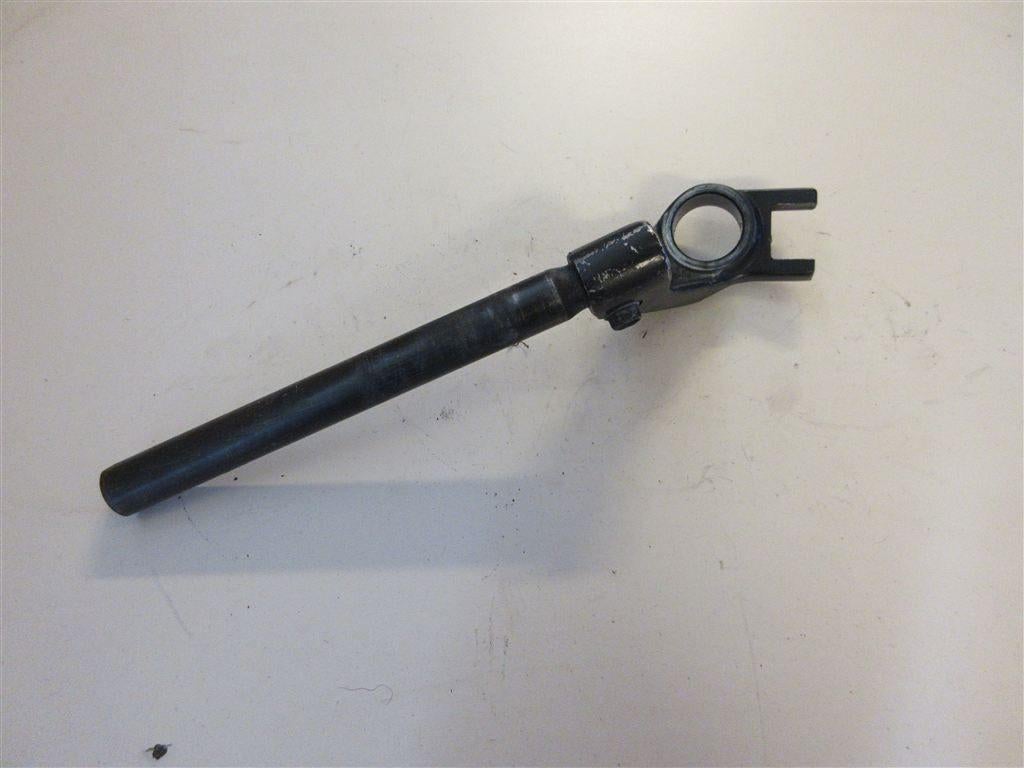 Kawasaki GT550 stuurhelft links Z550GT clipon stuurdeel Z500, Ophalen of Verzenden, Gebruikt