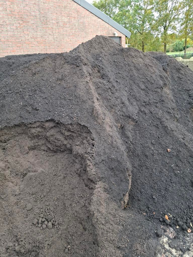 Bodemverbeteraar, tuincompost, Tuin en Terras, Aarde en Mest, Ophalen