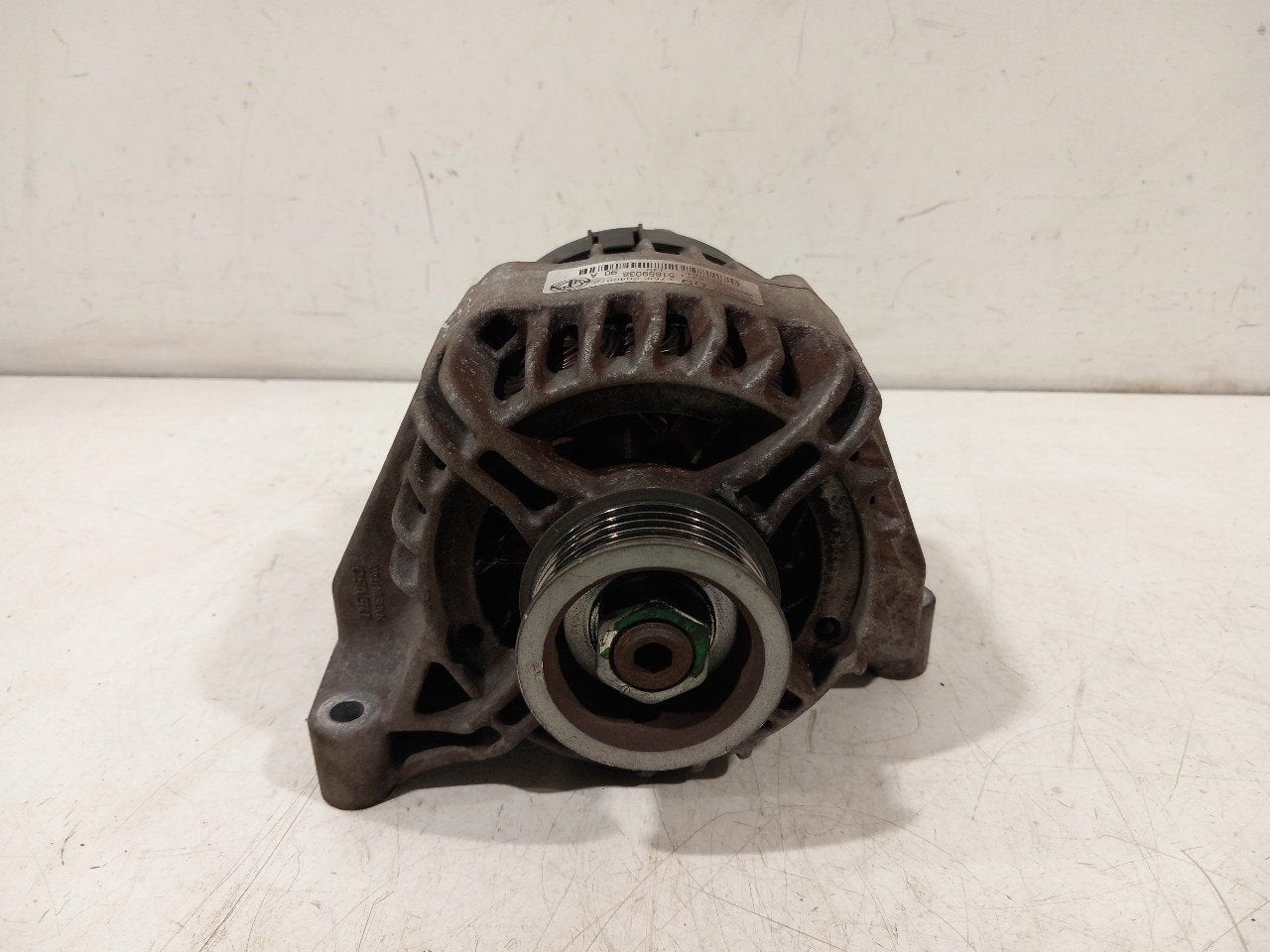 Dynamo Fiat 500, Onderdelen@venauto.nl, Van der Ven Autorecycling B.V., Gebruikt, Ettenseweg 76, 4706 PB Roosendaal, The Netherlands