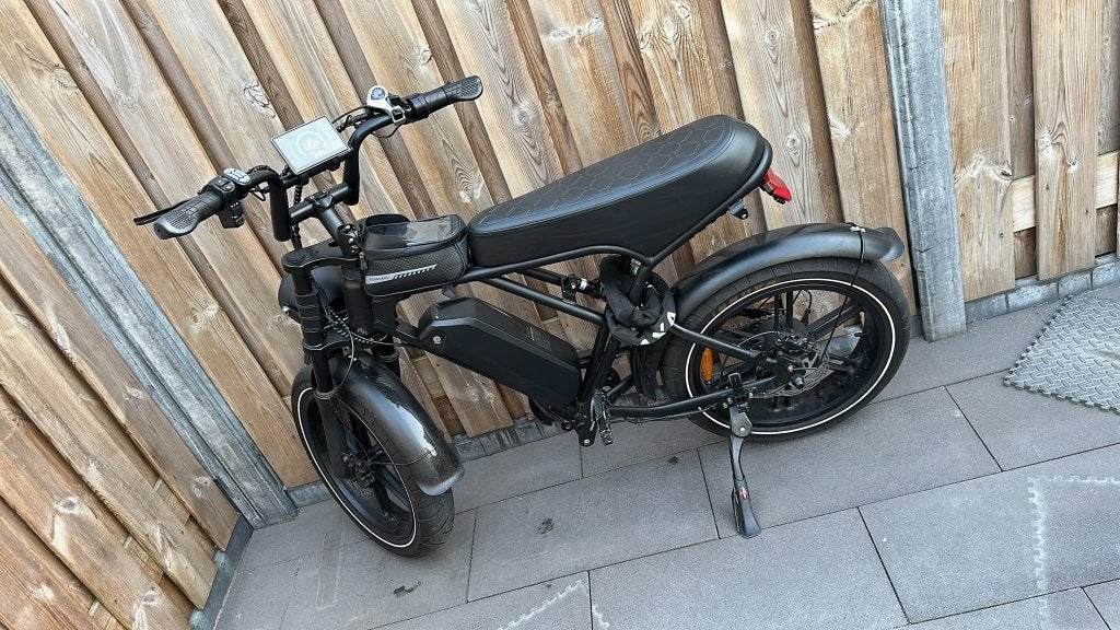 Fatbike H 9, Fietsen en Brommers, Ophalen, Gebruikt, Overige merken