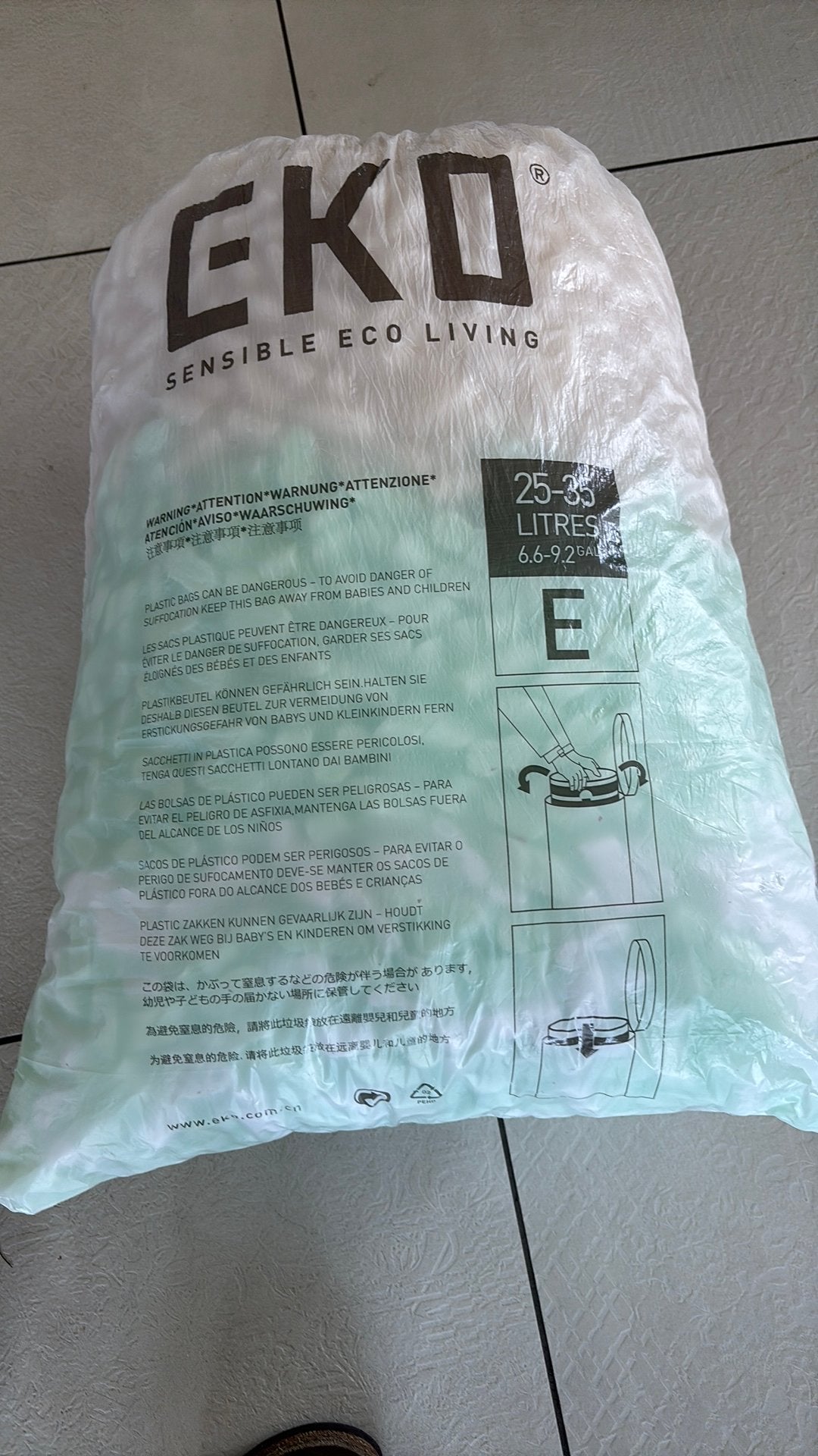 Opvulmateriaal, Doos, 100 cm of meer, 60 cm of meer, Minder dan 35 cm