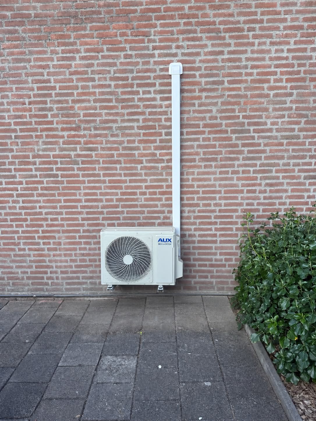 Airco montage | Onderhoud | LG Haier Aux, 3 snelheden of meer, Ophalen of Verzenden, Zo goed als nieuw, 100 m³ of groter