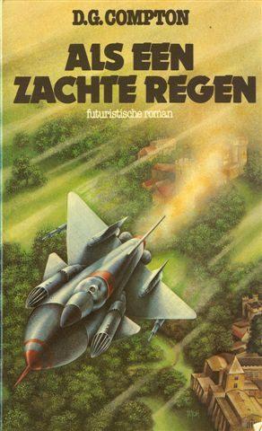 D.G. Compton - Bruna Grote Beer - Als een zachte regen., Boeken, Romans, Zo goed als nieuw, Verzenden