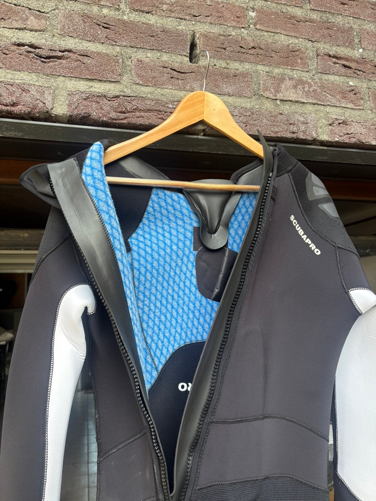 Scubapro Everflex neopreen duikpak, Ophalen of Verzenden, Nieuw, Heer, Wetsuit