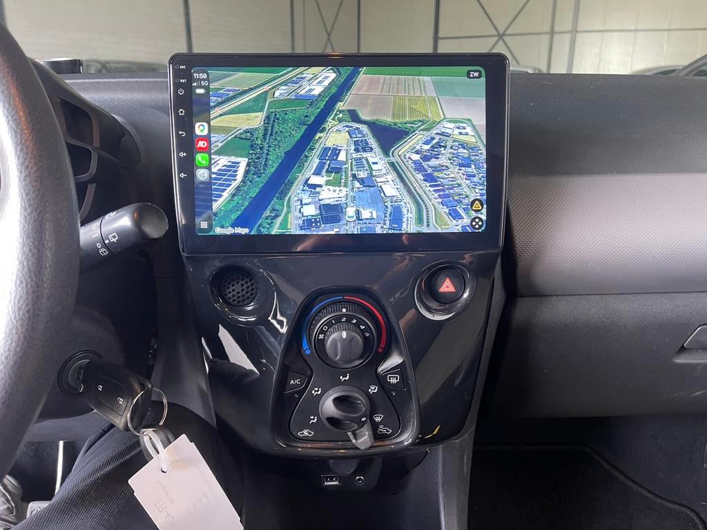 CarPlay & Achteruitrijcamera Inbouw Peugeot, Toyota, Citroën, Auto diversen, Autoradio's, Ophalen of Verzenden, Nieuw