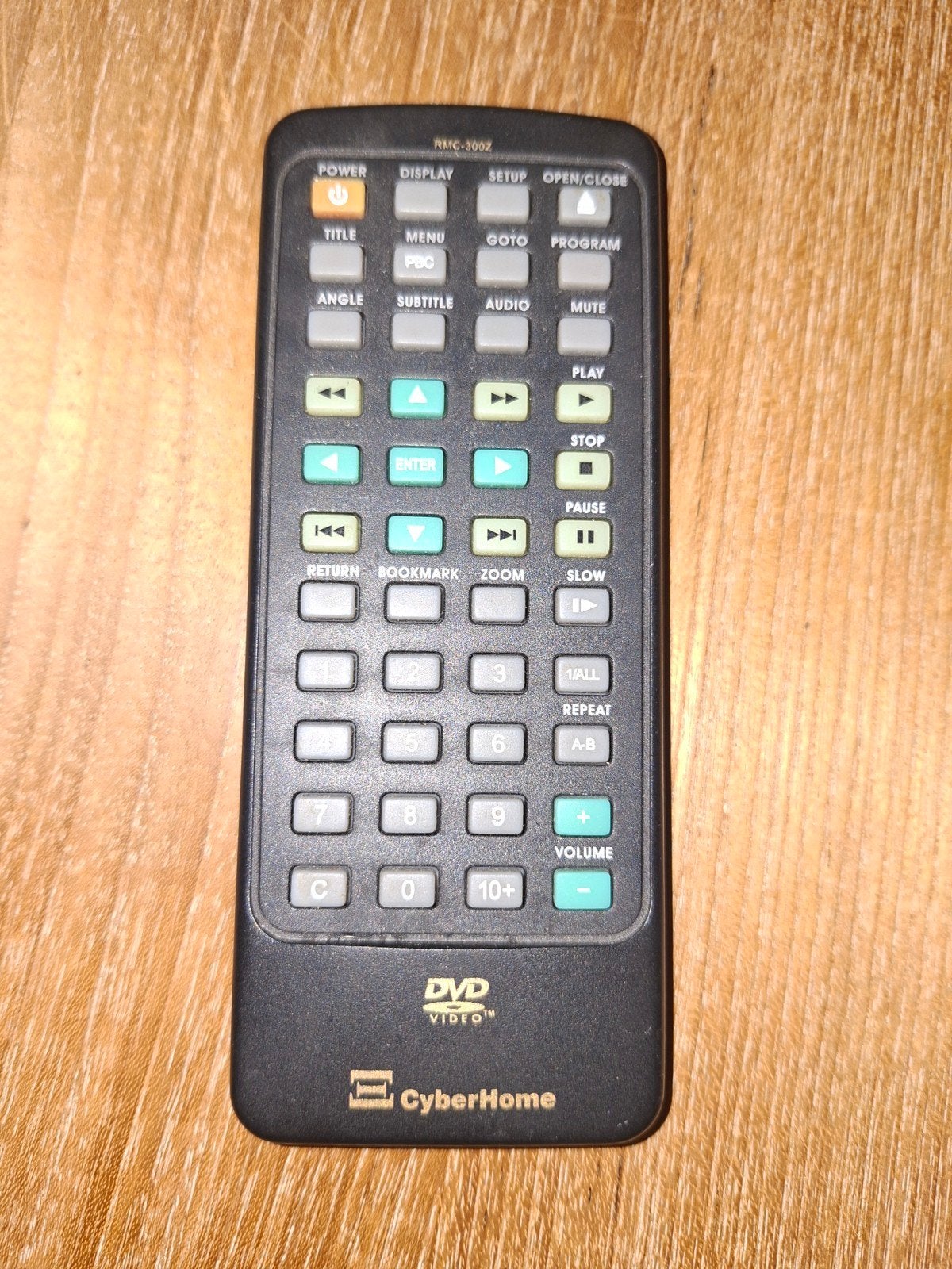 Diverse afstandsbedieningen voor TV, DVD, VCR en meer, Ophalen of Verzenden, Gebruikt, Origineel, Mediaspeler