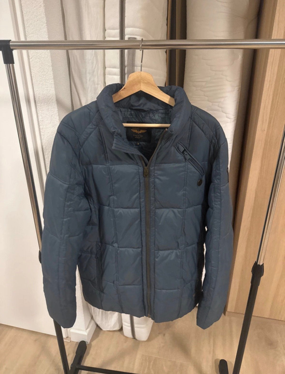 PME Legend jas NIEUW!, Kleding | Heren, Verzenden, Nieuw, Maat 48/50 (M), Blauw