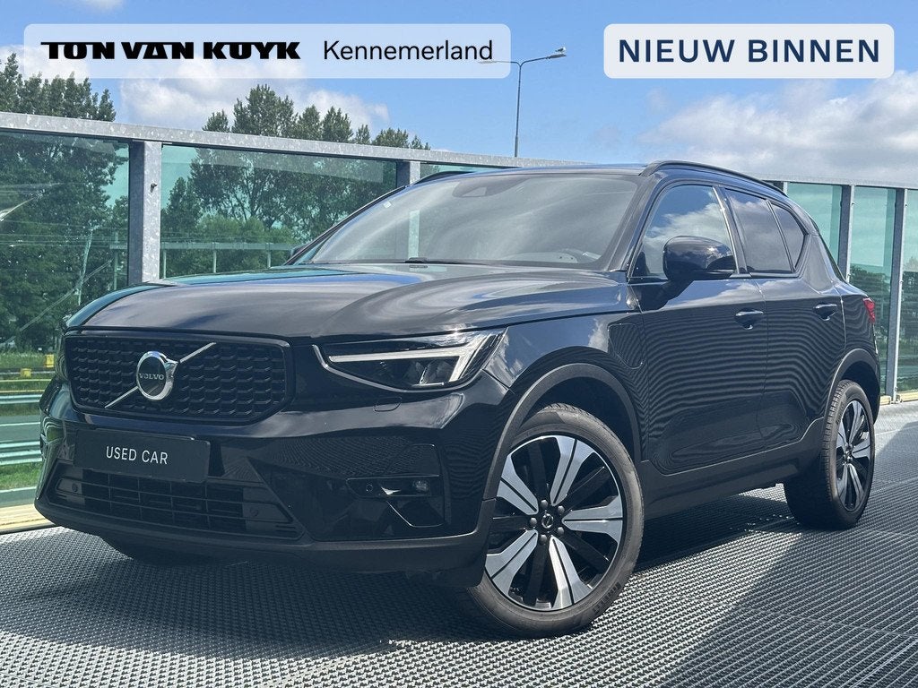 Volvo XC40 1.5 T5 Recharge Inscription / Pano. dak / Elek. v, Auto's, Volvo, Bedrijf, Te koop, XC40, ABS, Achteruitrijcamera, Adaptive Cruise Control