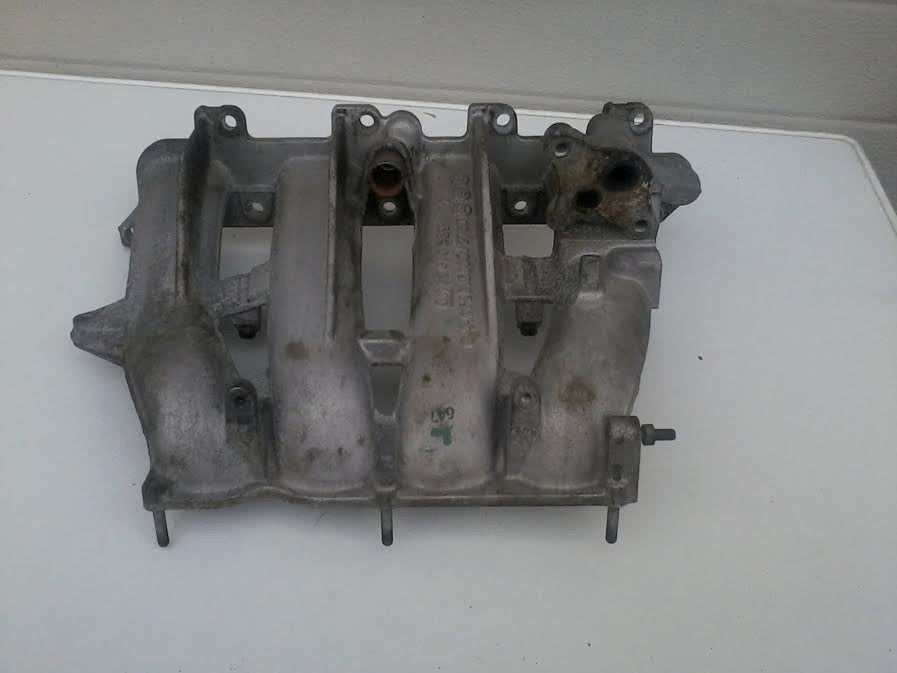 Inlaatspruitstuk Opel Corsa B 16V _ X14XE _90470229, Ophalen, Gebruikt, Opel, Opel