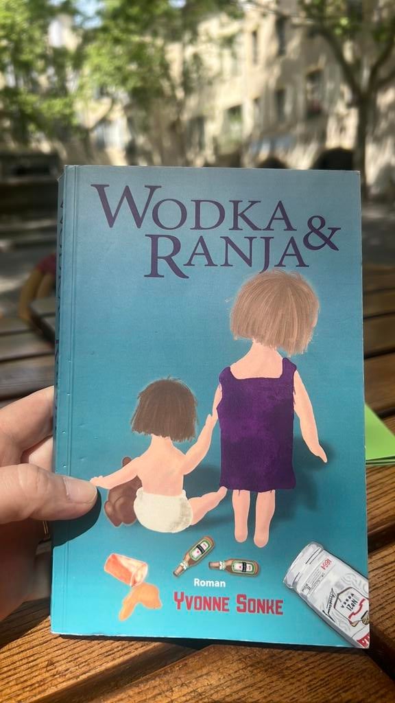 Yvonne Sonke - Wodka & Ranja, Ophalen of Verzenden, Zo goed als nieuw, Yvonne Sonke