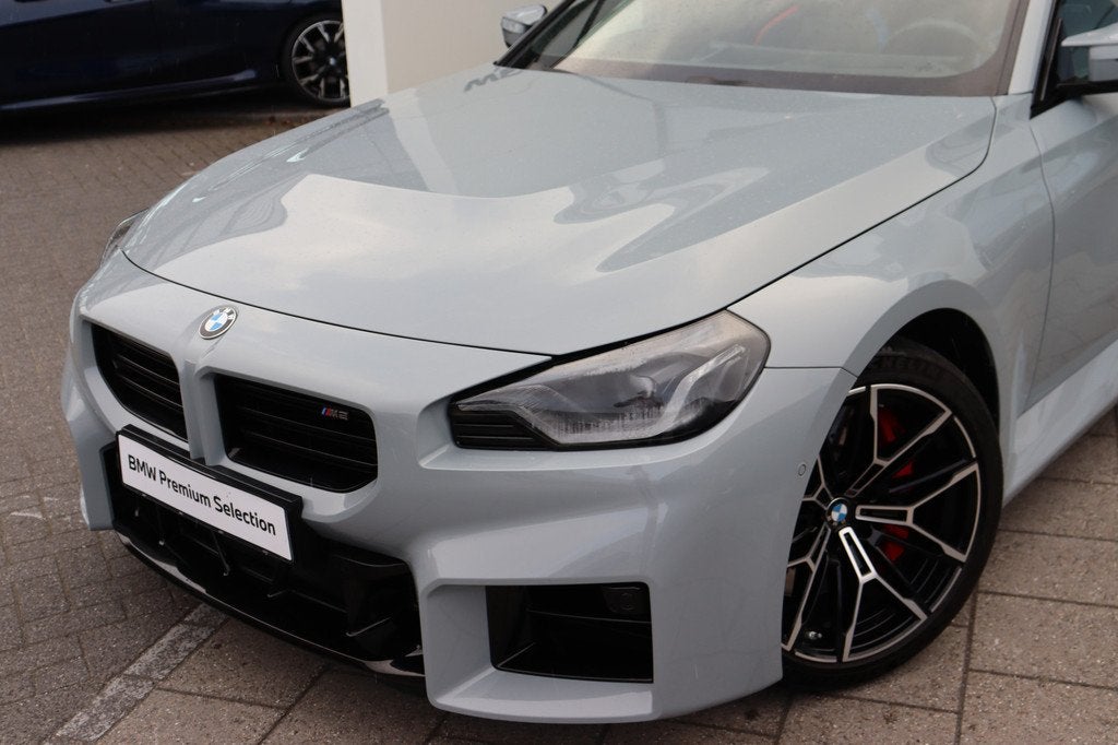 BMW 2 Serie M2 Coupe High Executive Automaat / M Drive Profe, Auto's, BMW, Achterwielaandrijving, Met garantie (alle), 2 stoelen
