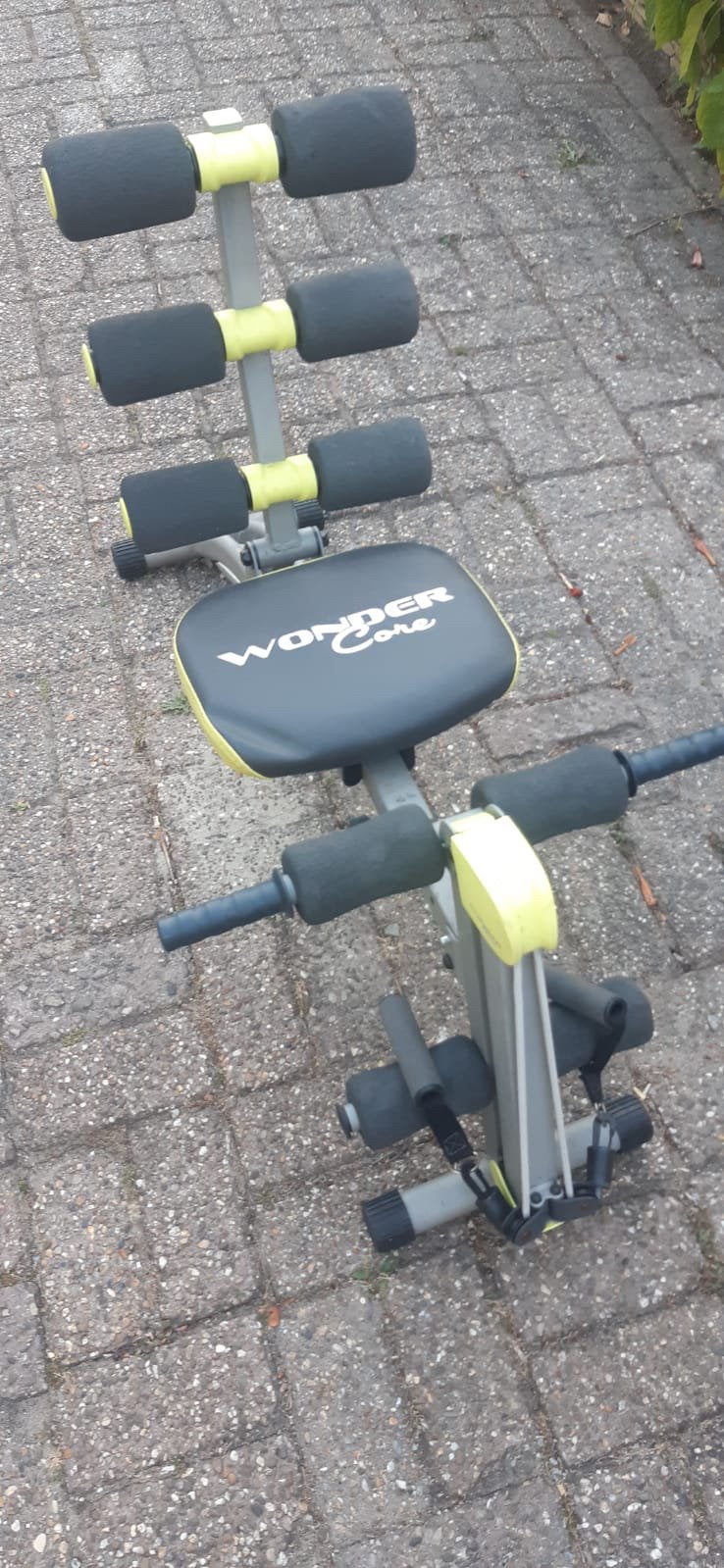 Fitnesstoestel, Sport en Fitness, Fitnessmaterialen, Ophalen, Gebruikt, Benen, Overige typen