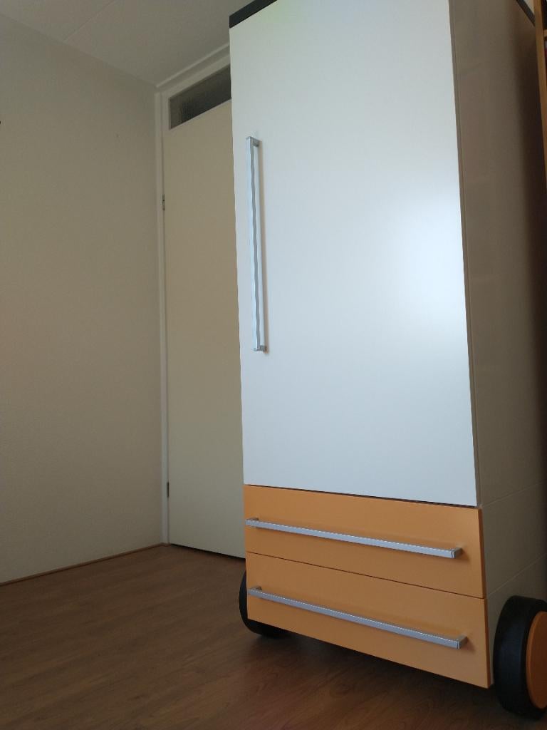 Babykamer meubels Vroomshoop, Kinderen en Baby's, Ophalen, Gebruikt, Jongetje of Meisje
