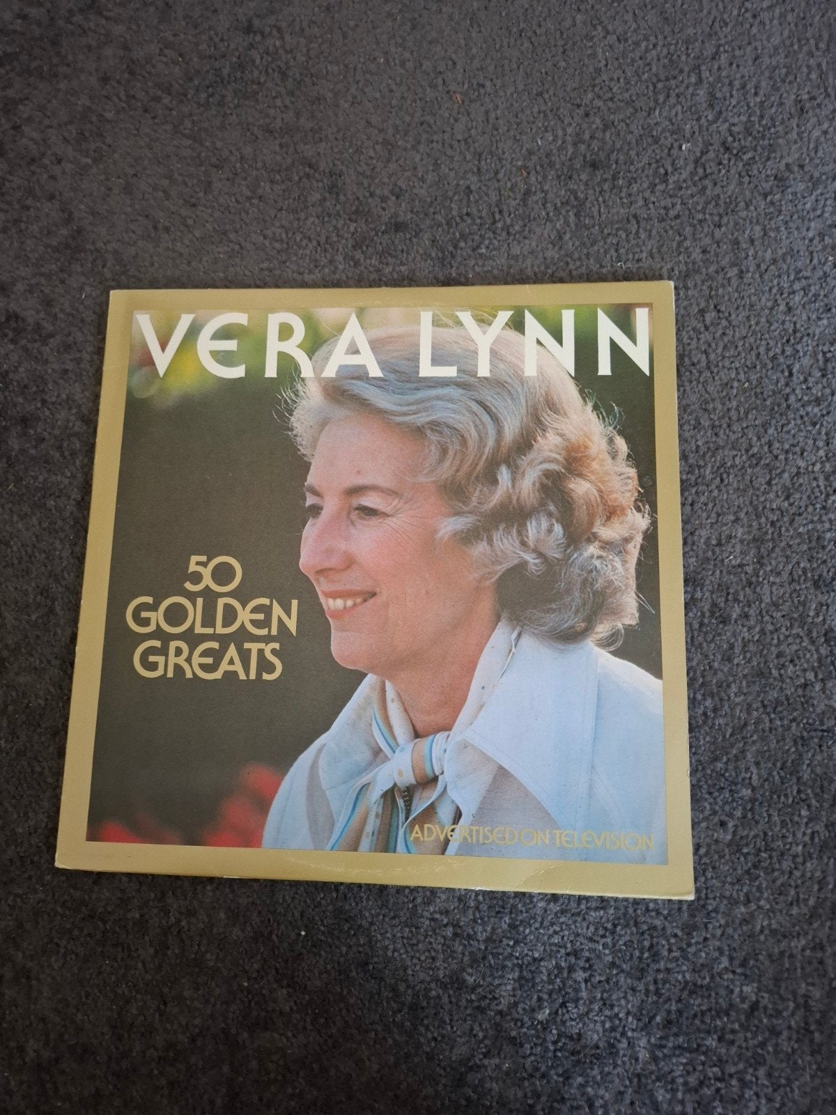 Dubbele LP Vera Lynn, Ophalen of Verzenden, Overige formaten