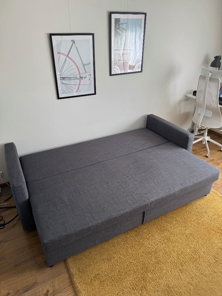 Foto 5 van Ikea Friheten 3 seater couch
