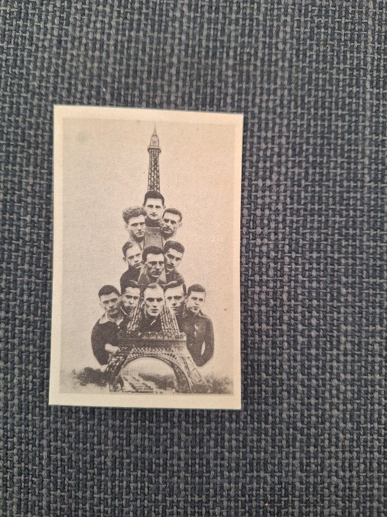 Niewe Voetbalglorie Nederlands Elftal, Verzenden, Plaatje